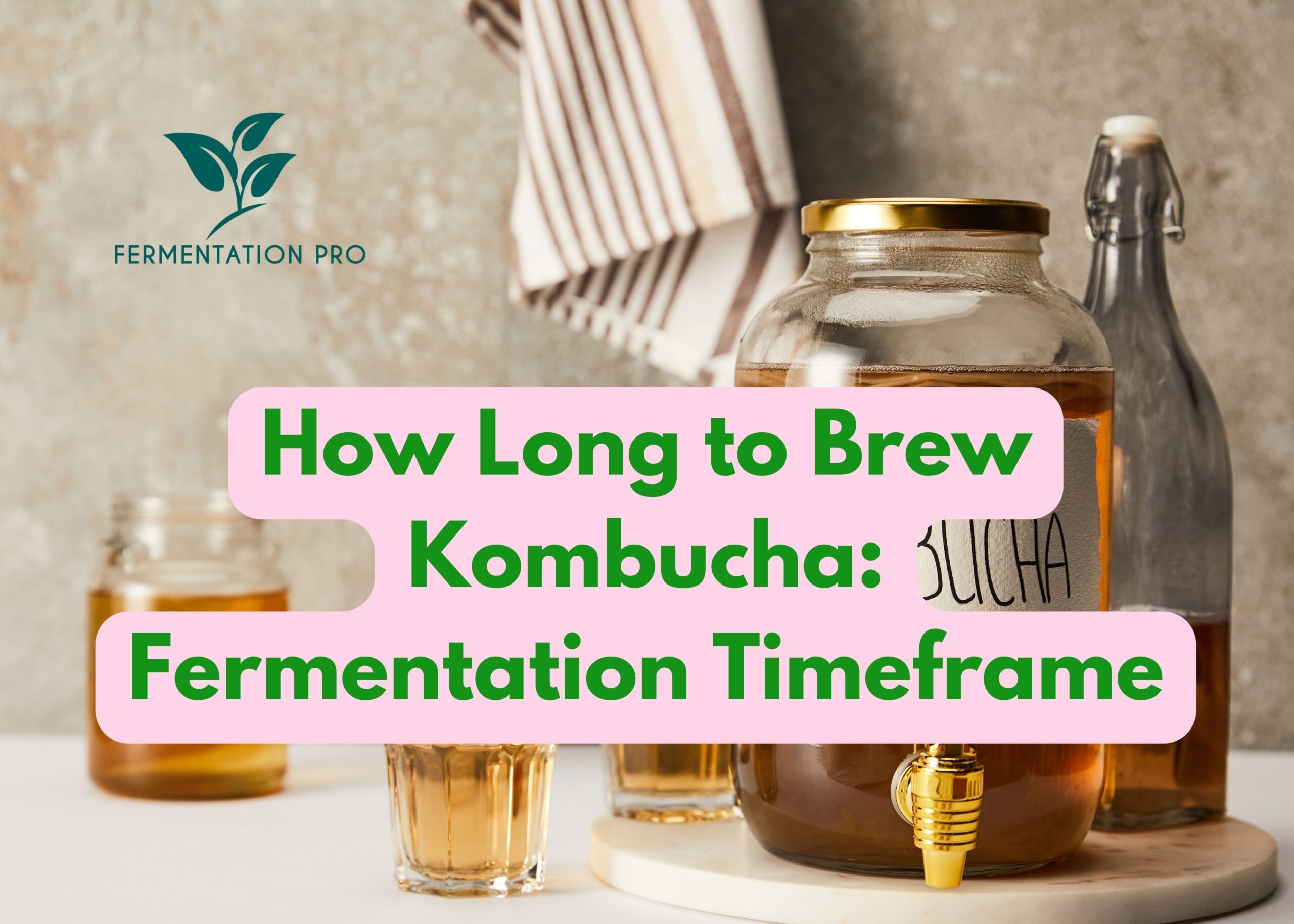 Is Your Home-Brew Kombucha Fermented Enough? (Or Is It About to Explode?) -  WSJ