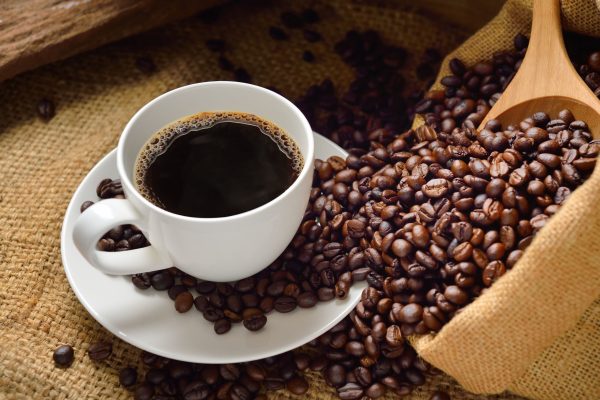 Caffeine can trigger acid reflux