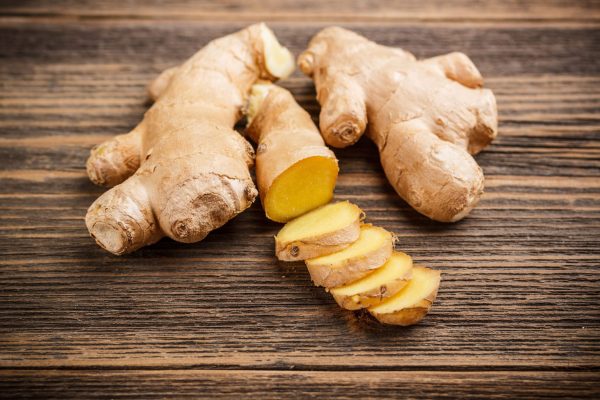 Ginger is a powerhouse of nutrients that help the body in many ways