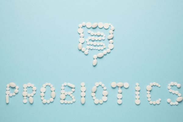 Hard kombucha contains probiotics