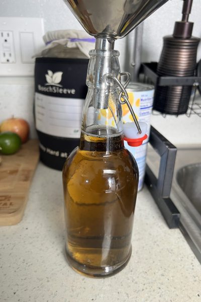 So, what is the best bottle for storing Kombucha?