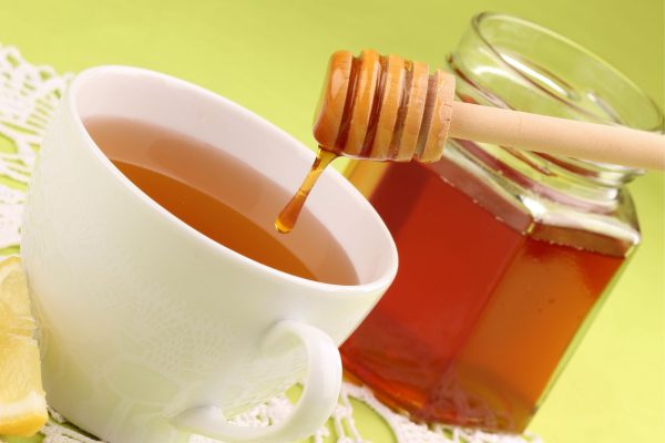 Jun Kombucha uses green tea and honey