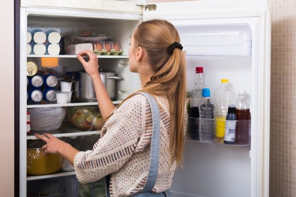 Keep kombucha in the fridge