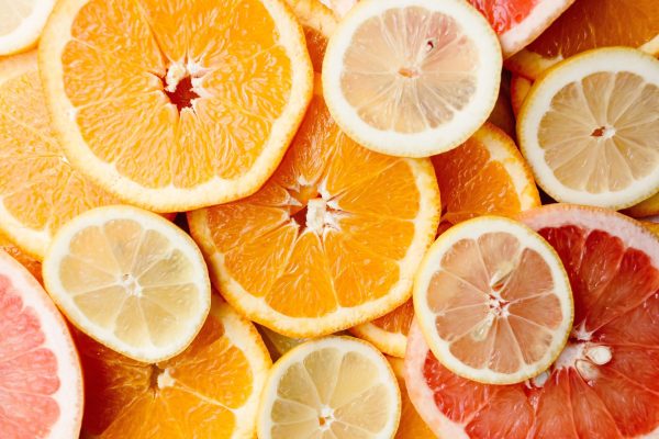 Oranges are particularly rich in vitamin C