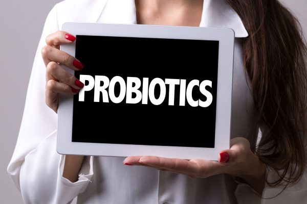 Probiotics are good for the body
