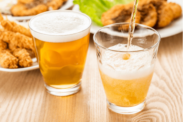Should I Drink Kombucha Before or After a Meal?