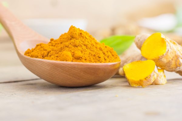 Turmeric has many health benefits