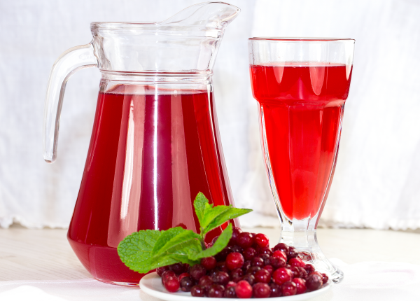 Cranberry Juice