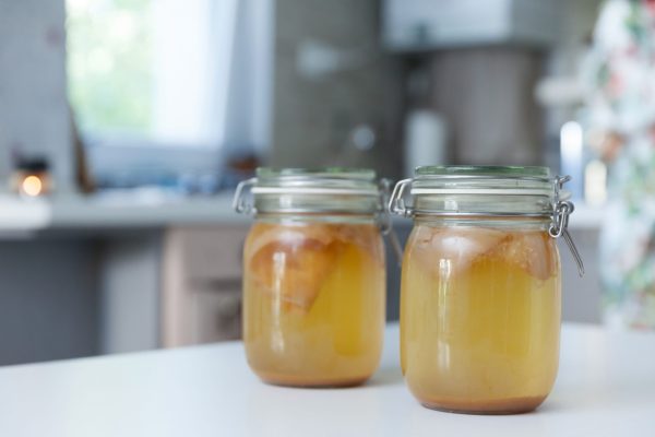 What Can I Do with Over Fermented Kombucha?