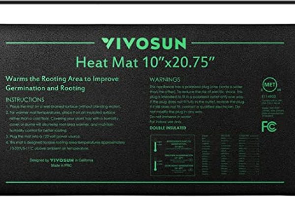 VIVOSUN Heating Pad