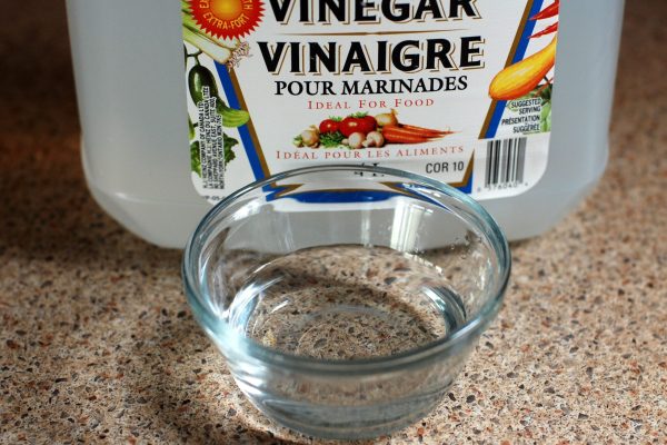 Vinegar is also a common fermented drink